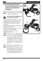 Preview for 14 page of WAGNER WallPerfect Flexio 990 Operating Manual