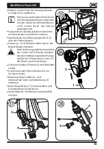 Preview for 21 page of WAGNER WallPerfect Flexio 990 Operating Manual