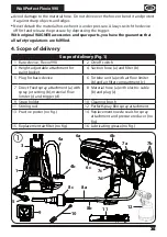 Preview for 37 page of WAGNER WallPerfect Flexio 990 Operating Manual