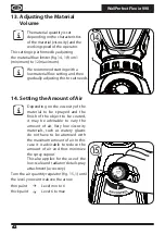 Preview for 44 page of WAGNER WallPerfect Flexio 990 Operating Manual