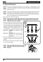 Preview for 46 page of WAGNER WallPerfect Flexio 990 Operating Manual