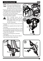 Preview for 49 page of WAGNER WallPerfect Flexio 990 Operating Manual