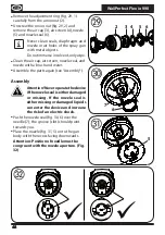 Preview for 50 page of WAGNER WallPerfect Flexio 990 Operating Manual