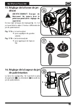 Preview for 75 page of WAGNER WallPerfect Flexio 990 Operating Manual