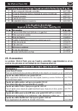 Preview for 87 page of WAGNER WallPerfect Flexio 990 Operating Manual