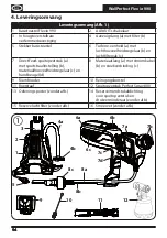 Preview for 96 page of WAGNER WallPerfect Flexio 990 Operating Manual