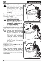 Preview for 100 page of WAGNER WallPerfect Flexio 990 Operating Manual