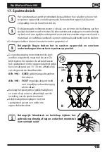 Preview for 105 page of WAGNER WallPerfect Flexio 990 Operating Manual