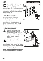 Preview for 106 page of WAGNER WallPerfect Flexio 990 Operating Manual