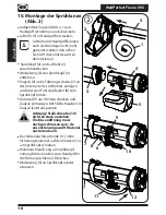 Preview for 12 page of WAGNER WallPerfect Flexio 995 Operating Instructions Manual