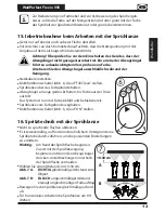 Preview for 15 page of WAGNER WallPerfect Flexio 995 Operating Instructions Manual