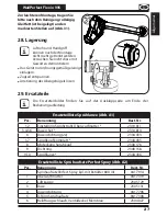 Preview for 29 page of WAGNER WallPerfect Flexio 995 Operating Instructions Manual