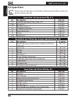 Preview for 60 page of WAGNER WallPerfect Flexio 995 Operating Instructions Manual