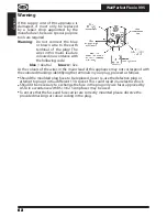 Preview for 64 page of WAGNER WallPerfect Flexio 995 Operating Instructions Manual