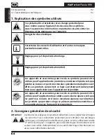 Preview for 66 page of WAGNER WallPerfect Flexio 995 Operating Instructions Manual