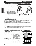 Preview for 76 page of WAGNER WallPerfect Flexio 995 Operating Instructions Manual