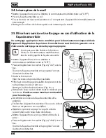 Preview for 88 page of WAGNER WallPerfect Flexio 995 Operating Instructions Manual