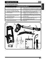 Preview for 103 page of WAGNER WallPerfect Flexio 995 Operating Instructions Manual