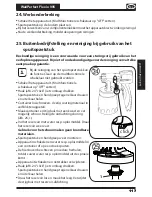 Preview for 119 page of WAGNER WallPerfect Flexio 995 Operating Instructions Manual