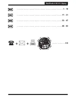 Preview for 8 page of WAGNER WallPerfect W 615  I-Spray Manual