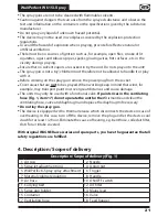 Preview for 29 page of WAGNER WallPerfect W 615  I-Spray Manual