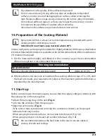 Preview for 31 page of WAGNER WallPerfect W 615  I-Spray Manual