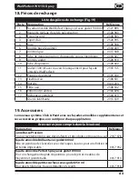 Preview for 51 page of WAGNER WallPerfect W 615  I-Spray Manual