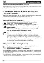 Preview for 30 page of WAGNER WallPerfect W 625 I-Spray Manual