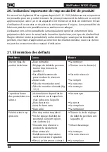 Preview for 52 page of WAGNER WallPerfect W 625 I-Spray Manual