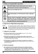 Preview for 56 page of WAGNER WallPerfect W 625 I-Spray Manual