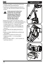 Preview for 16 page of WAGNER WallPerfect W 995 Original Operating Instructions