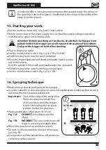 Preview for 35 page of WAGNER WallPerfect W 995 Original Operating Instructions