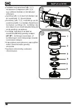 Preview for 82 page of WAGNER WallPerfect W 995 Original Operating Instructions