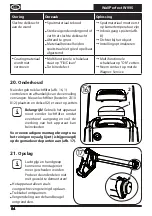 Preview for 86 page of WAGNER WallPerfect W 995 Original Operating Instructions