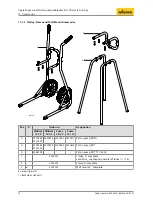 Preview for 72 page of WAGNER Wildcat 10-70 Translation Of The Original Operating Manual