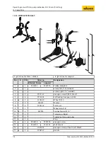 Preview for 116 page of WAGNER Wildcat 10-70 Translation Of The Original Operating Manual