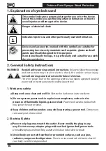 Preview for 22 page of WAGNER WOOD PROTECTION Manual