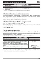 Preview for 123 page of WAGNER WOOD PROTECTION Manual