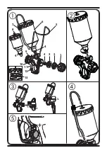 Preview for 2 page of WAGNER WOOD&METAL EXTRA GRAVITY FEED Manual