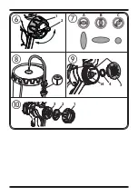 Preview for 3 page of WAGNER WOOD&METAL EXTRA GRAVITY FEED Manual