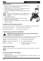 Preview for 6 page of WAGNER WOOD&METAL EXTRA GRAVITY FEED Manual