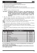 Preview for 7 page of WAGNER WOOD&METAL EXTRA GRAVITY FEED Manual