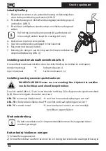 Preview for 18 page of WAGNER WOOD&METAL EXTRA GRAVITY FEED Manual