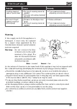 Preview for 27 page of WAGNER WoodPerfect W 600 Original Operating Instructions