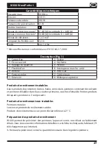 Preview for 33 page of WAGNER WoodPerfect W 600 Original Operating Instructions