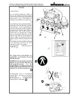 Preview for 21 page of WAGNER ZIP52 Finishing Instruction Manual