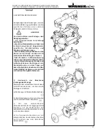 Preview for 51 page of WAGNER ZIP52 Finishing Instruction Manual