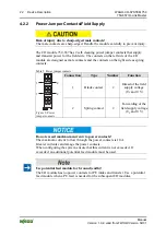 Preview for 22 page of WAGO WAGO-I/O-SYSTEM 750 Series Manual