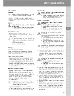 Preview for 33 page of Wahl 1245 Operating Instructions Manual