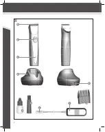 Preview for 2 page of Wahl 1591 Q Operating Manual